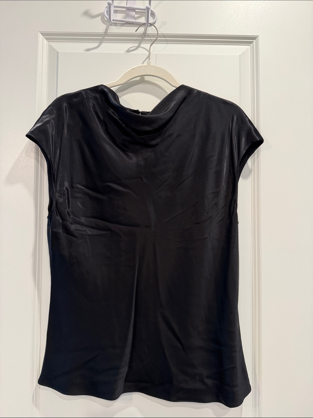 Rails Loretta Black Top
